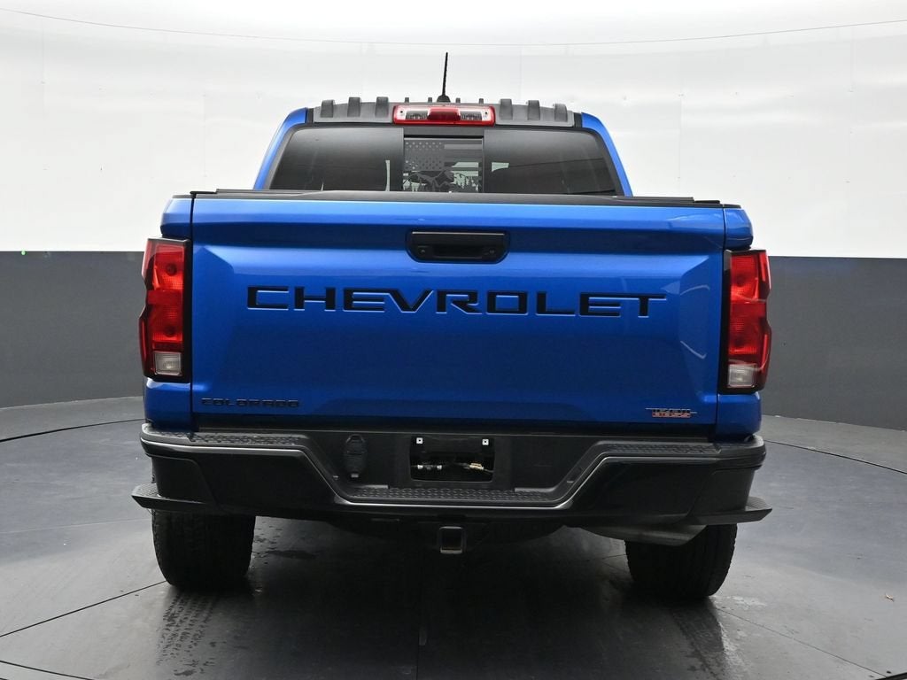 2023 Chevrolet Colorado 4WD Trail Boss