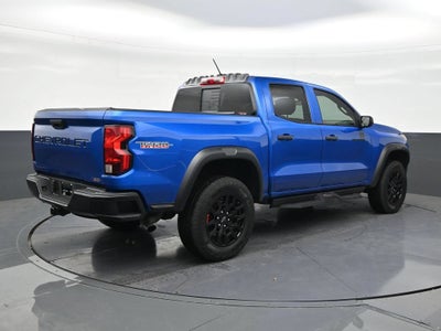 2023 Chevrolet Colorado 4WD Trail Boss