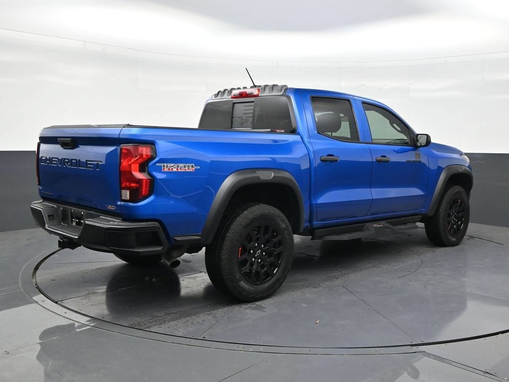 2023 Chevrolet Colorado 4WD Trail Boss