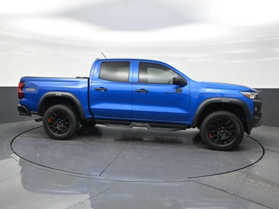 2023 Chevrolet Colorado 4WD Trail Boss