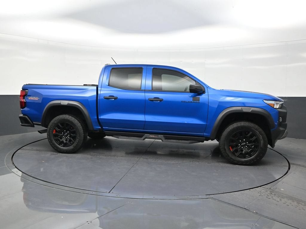 2023 Chevrolet Colorado 4WD Trail Boss