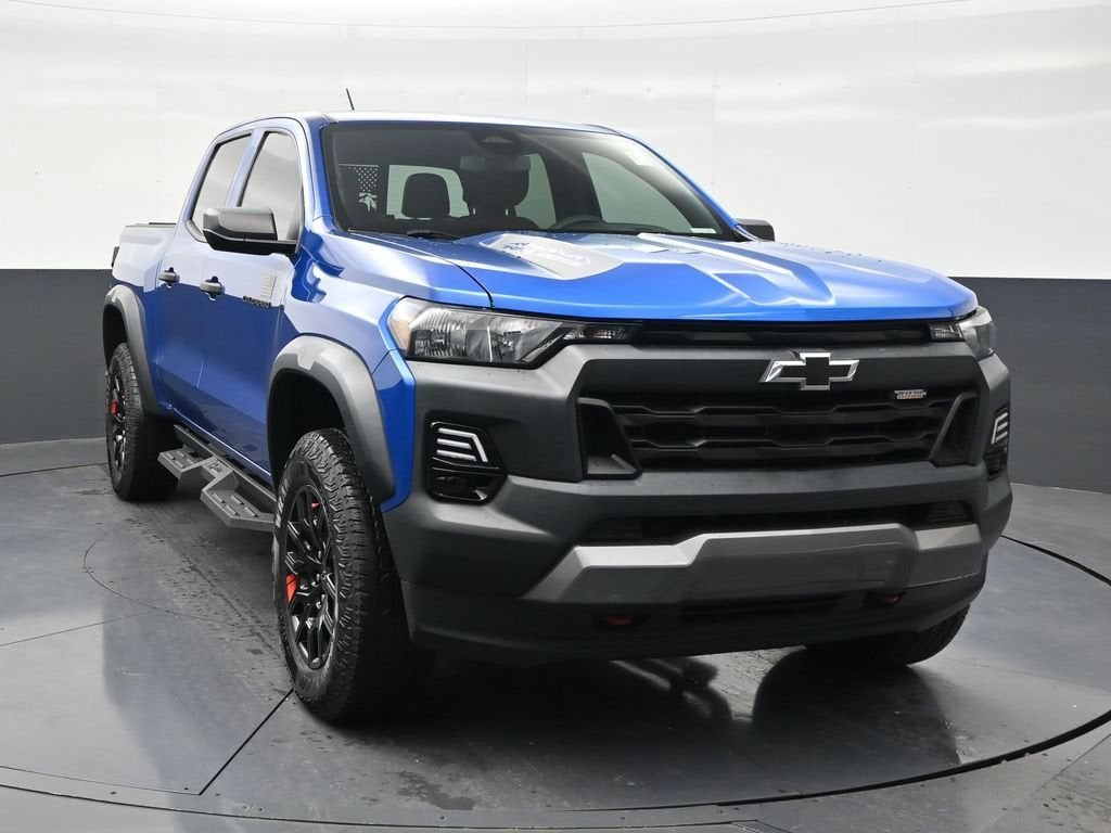 2023 Chevrolet Colorado 4WD Trail Boss