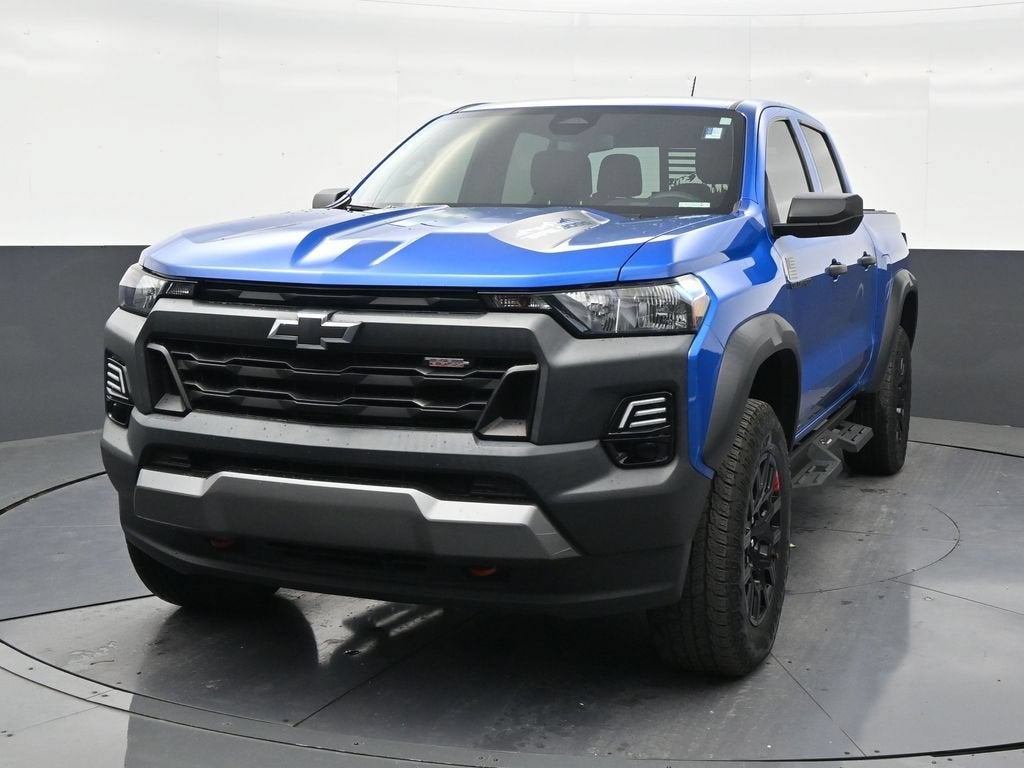 2023 Chevrolet Colorado 4WD Trail Boss