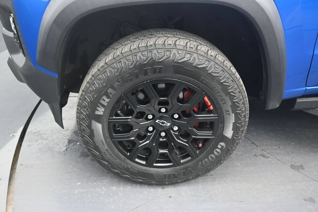 2023 Chevrolet Colorado 4WD Trail Boss