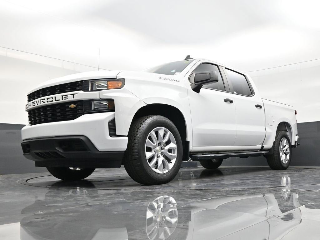 2022 Chevrolet Silverado 1500 LTD Custom