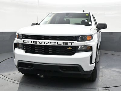 2022 Chevrolet Silverado 1500 LTD Custom