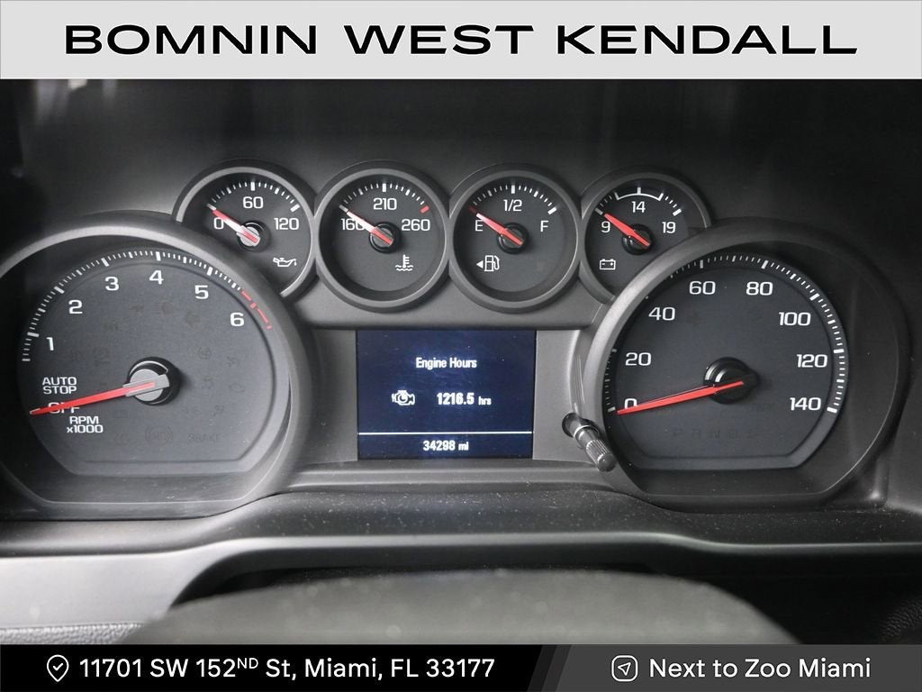 2022 Chevrolet Silverado 1500 LTD Custom