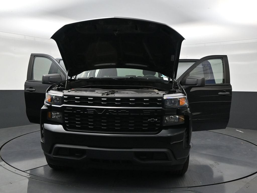2022 Chevrolet Silverado 1500 LTD Custom