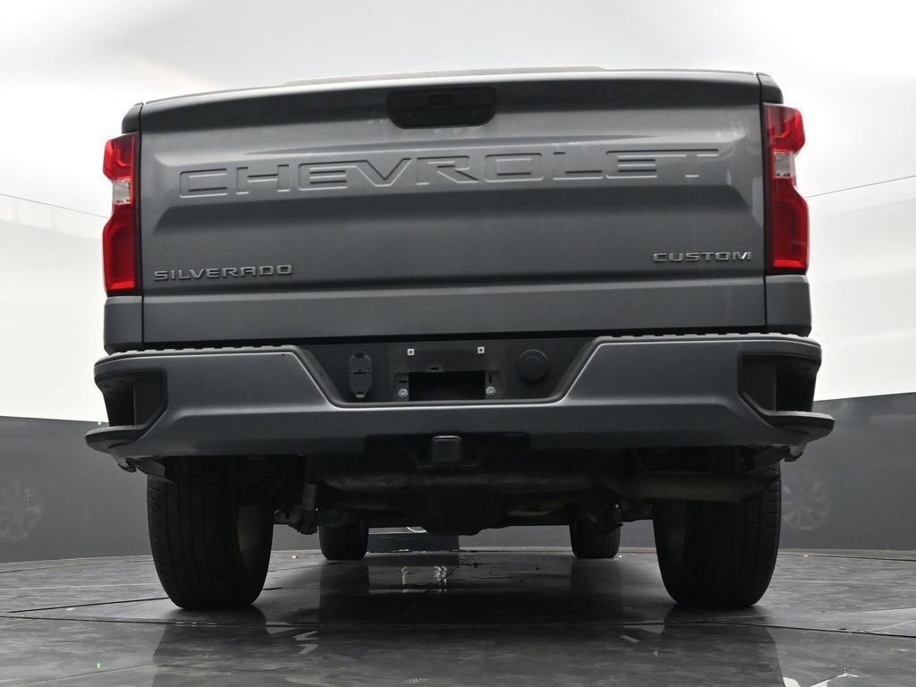 2022 Chevrolet Silverado 1500 LTD Custom