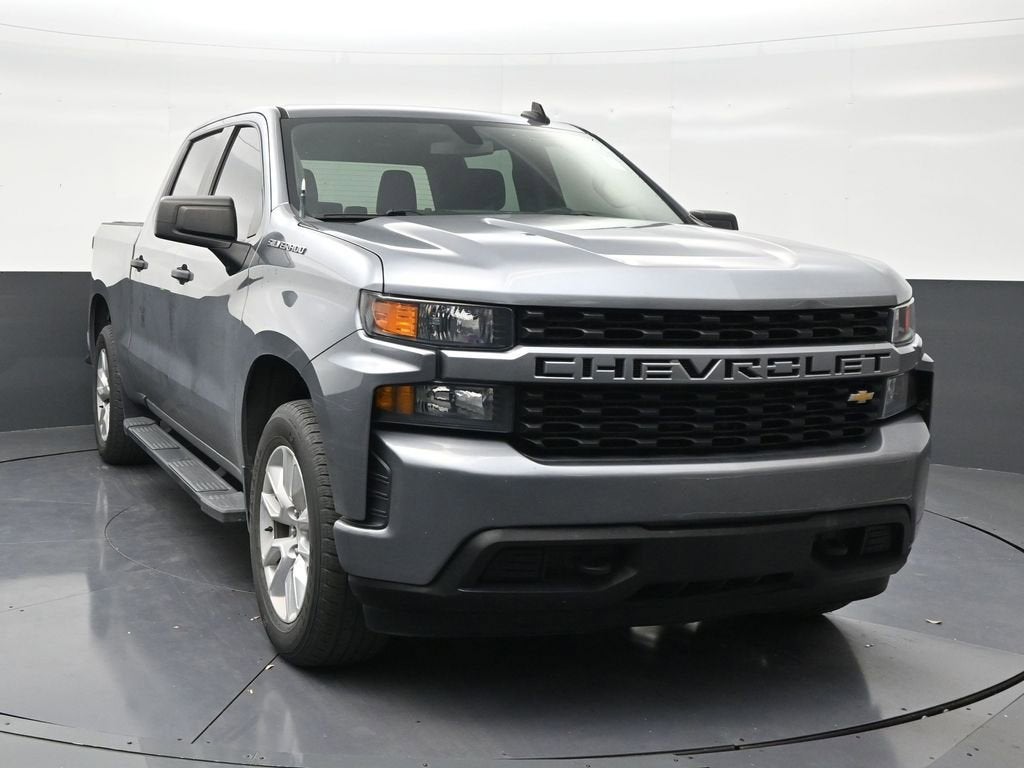 2022 Chevrolet Silverado 1500 LTD Custom
