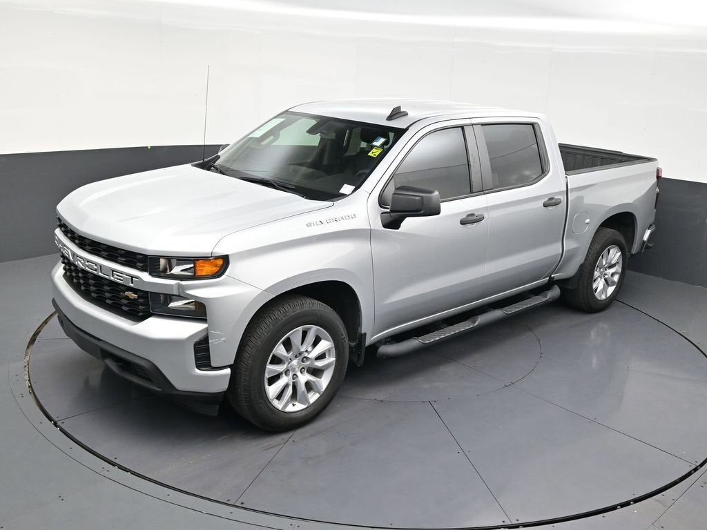 2022 Chevrolet Silverado 1500 LTD Custom