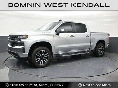 2019 Chevrolet Silverado 1500 LT