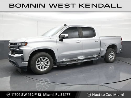 2019 Chevrolet Silverado 1500 LT
