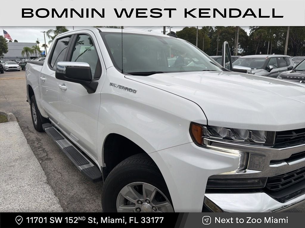 2022 Chevrolet Silverado 1500 LTD LT