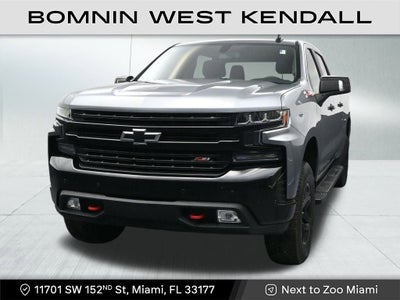 2022 Chevrolet Silverado 1500 LTD LT Trail Boss