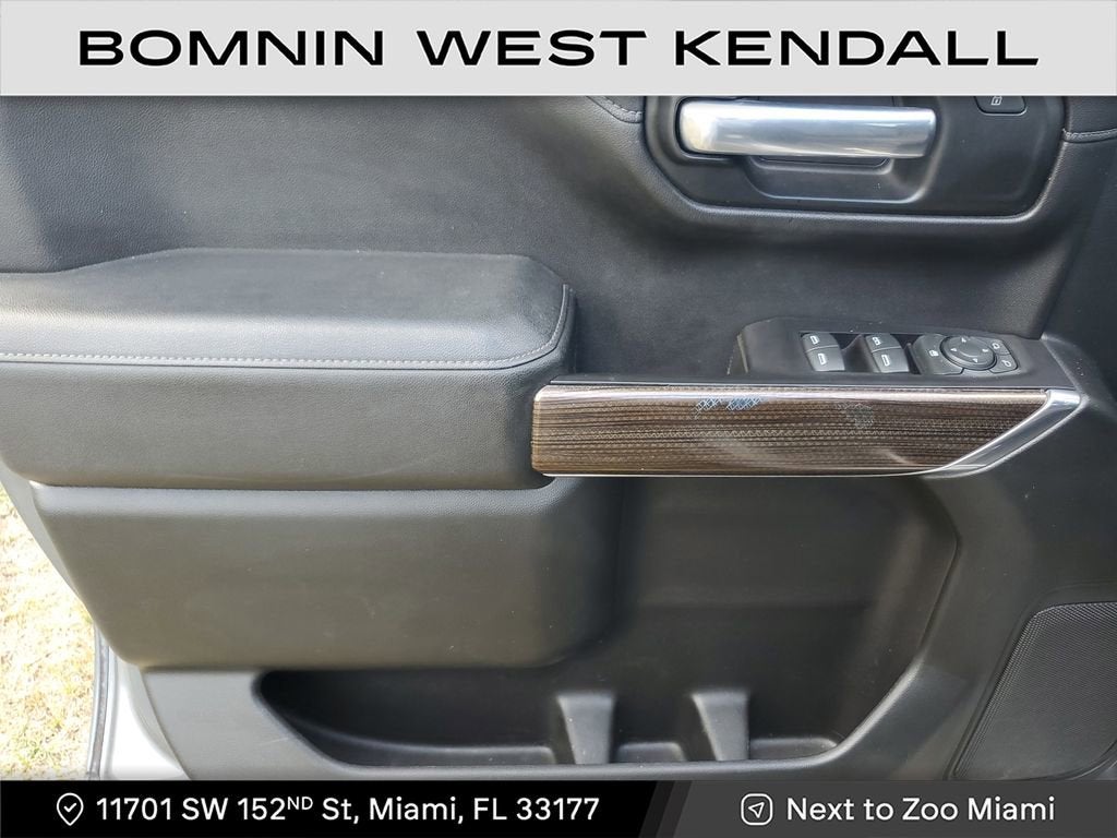 2019 Chevrolet Silverado 1500 LT Trail Boss