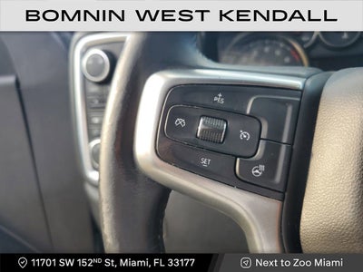 2019 Chevrolet Silverado 1500 LT Trail Boss