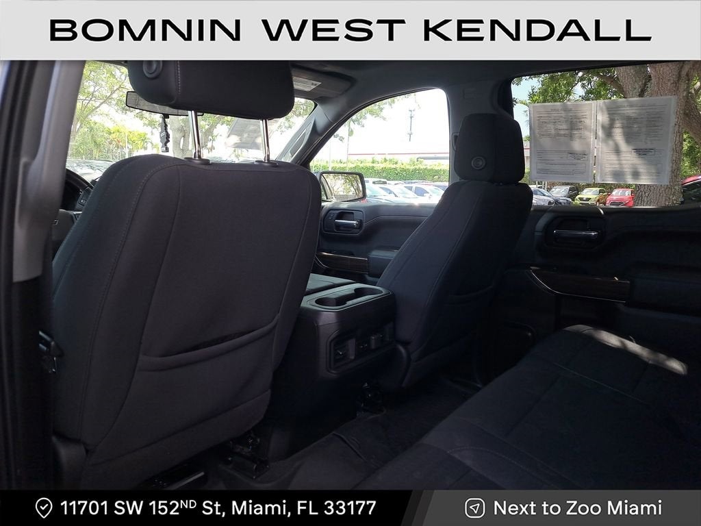 2022 Chevrolet Silverado 1500 LTD LT Trail Boss