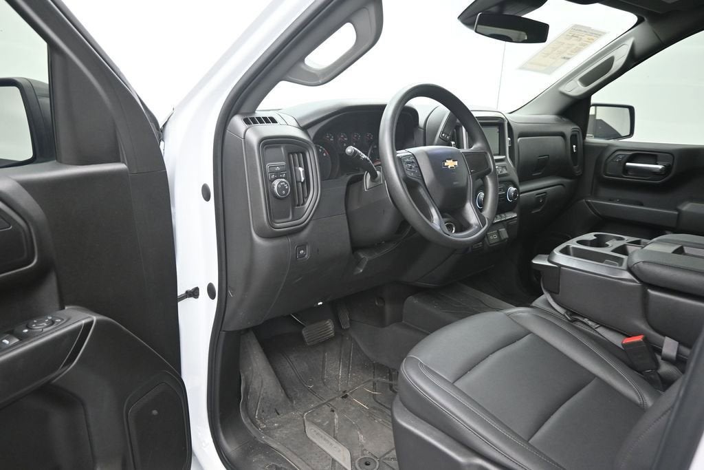 2023 Chevrolet Silverado 1500 WT