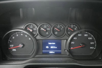 2023 Chevrolet Silverado 1500 WT