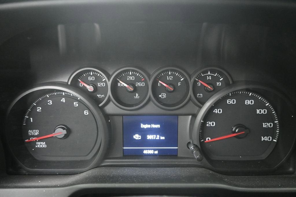 2023 Chevrolet Silverado 1500 WT