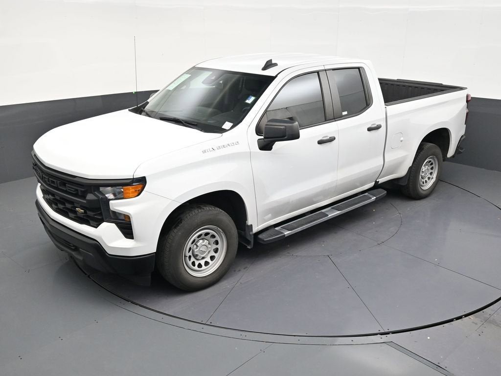 2023 Chevrolet Silverado 1500 WT