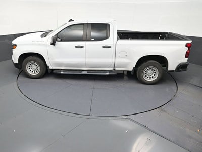 2023 Chevrolet Silverado 1500 WT