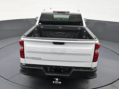 2023 Chevrolet Silverado 1500 WT
