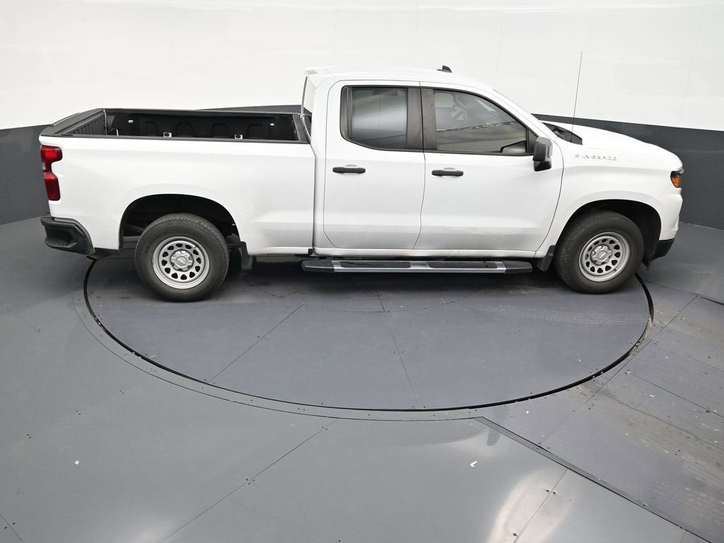 2023 Chevrolet Silverado 1500 WT