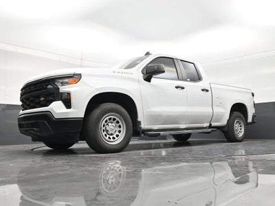2023 Chevrolet Silverado 1500 WT
