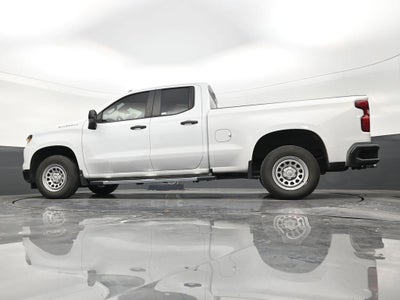 2023 Chevrolet Silverado 1500 WT