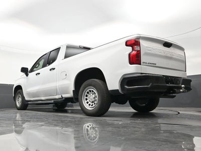 2023 Chevrolet Silverado 1500 WT