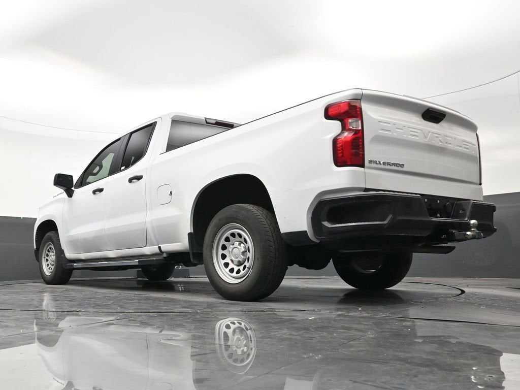 2023 Chevrolet Silverado 1500 WT