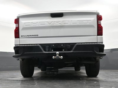 2023 Chevrolet Silverado 1500 WT