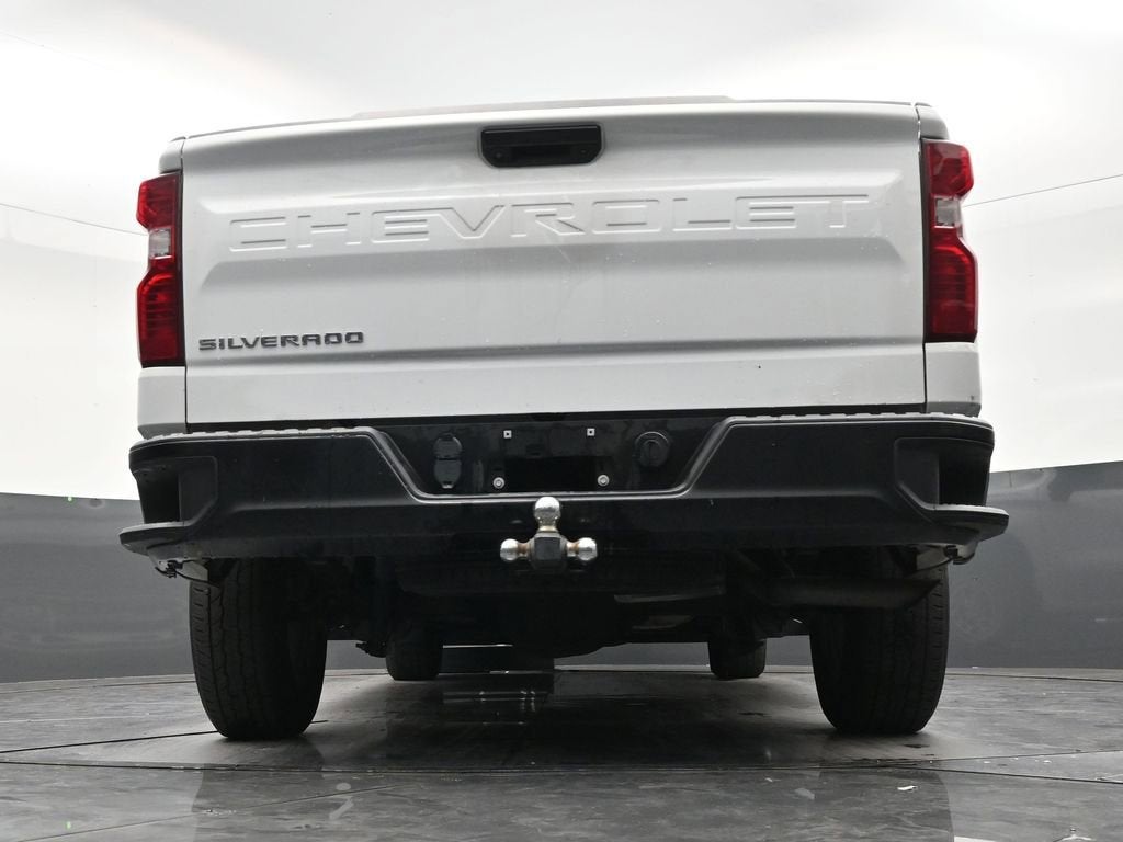 2023 Chevrolet Silverado 1500 WT