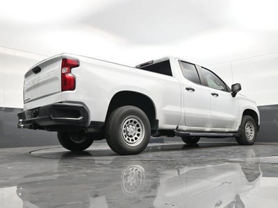2023 Chevrolet Silverado 1500 WT