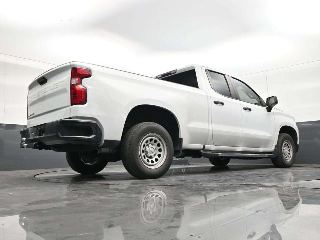 2023 Chevrolet Silverado 1500 WT