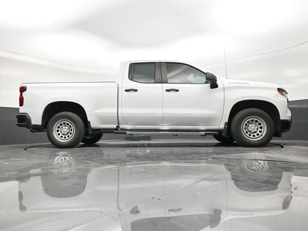 2023 Chevrolet Silverado 1500 WT