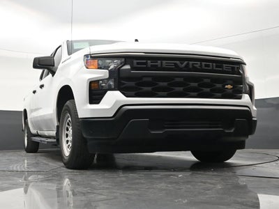 2023 Chevrolet Silverado 1500 WT
