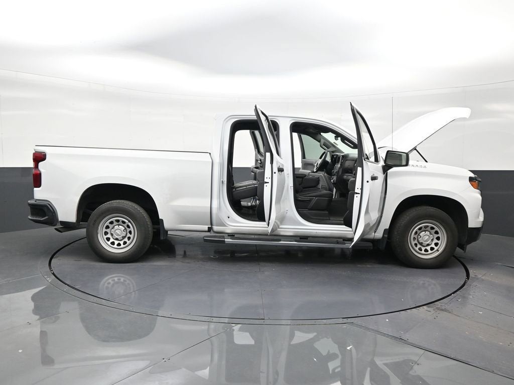 2023 Chevrolet Silverado 1500 WT