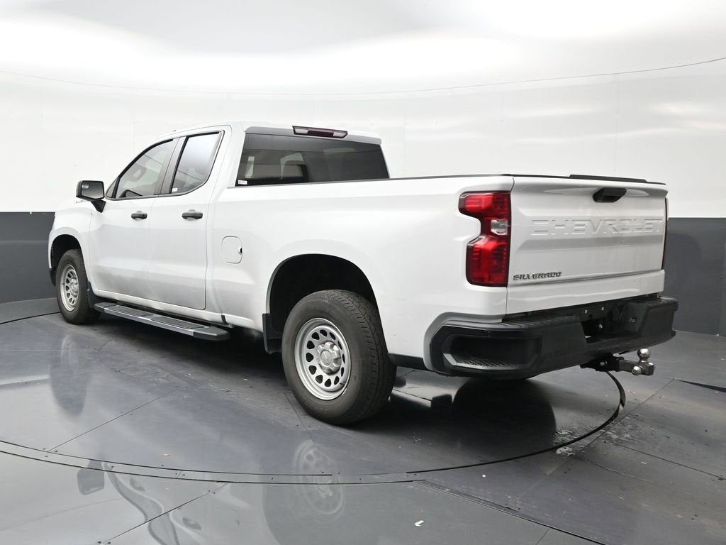 2023 Chevrolet Silverado 1500 WT