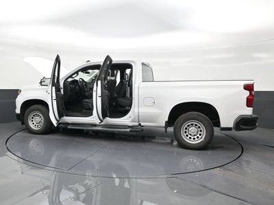 2023 Chevrolet Silverado 1500 WT