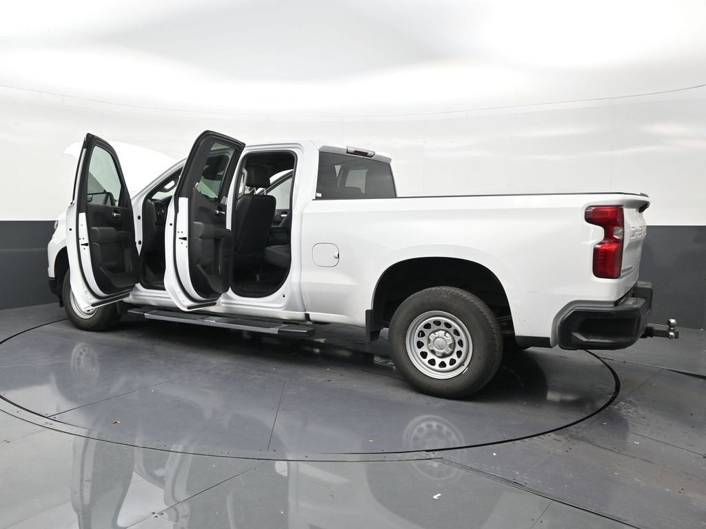 2023 Chevrolet Silverado 1500 WT