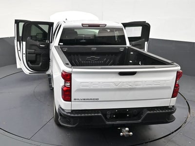 2023 Chevrolet Silverado 1500 WT