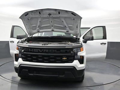 2023 Chevrolet Silverado 1500 WT