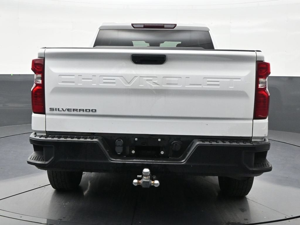 2023 Chevrolet Silverado 1500 WT