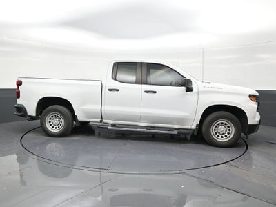 2023 Chevrolet Silverado 1500 WT