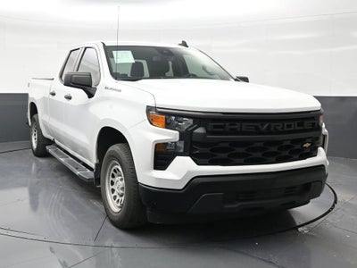 2023 Chevrolet Silverado 1500 WT