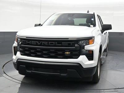 2023 Chevrolet Silverado 1500 WT