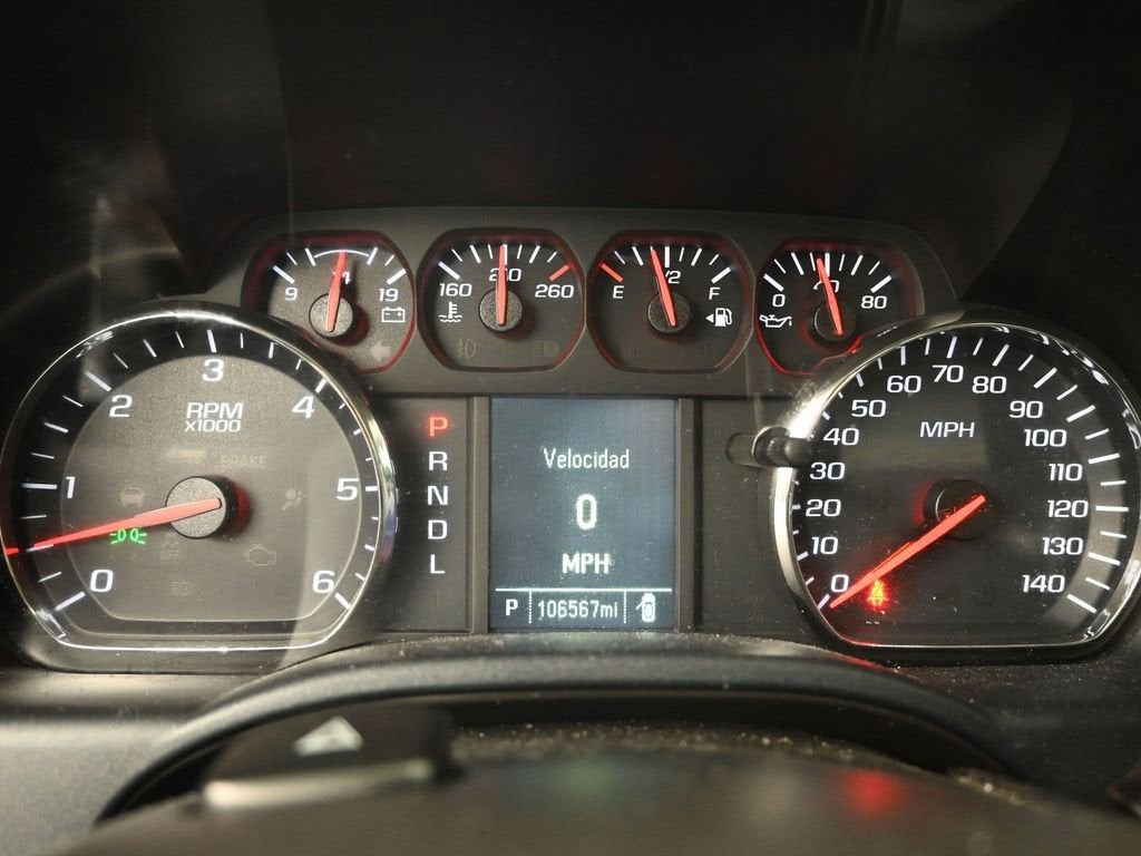 2018 Chevrolet Silverado 1500 Custom